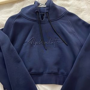 Crop Hoodie